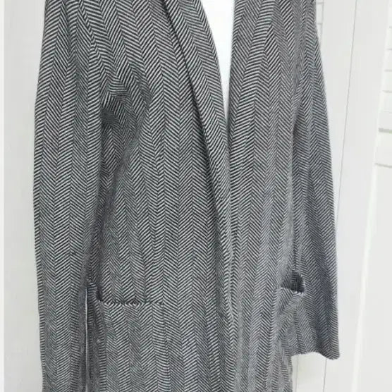 [BUNJANG] Herringbone Jacket / 헤링본자켓
