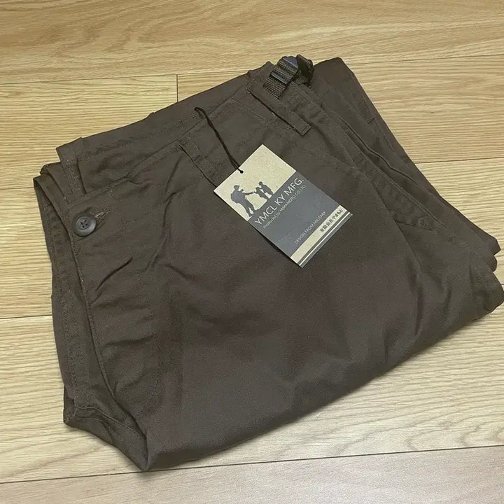 [BUNJANG] YMCLKY BDU Pants Brown / [새상품] YMCLKY BDU팬츠 브라운