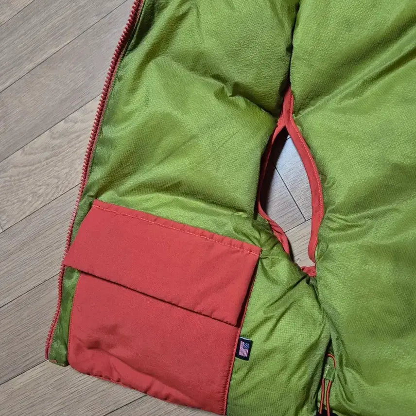 [BUNJANG] Penfield Outback Down Crop Vest (S) / 새옷) 펜필드 오리털 크롭 조끼(S)