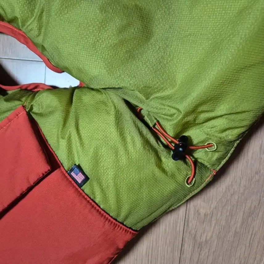 [BUNJANG] Penfield Outback Down Crop Vest (S) / 새옷) 펜필드 오리털 크롭 조끼(S)