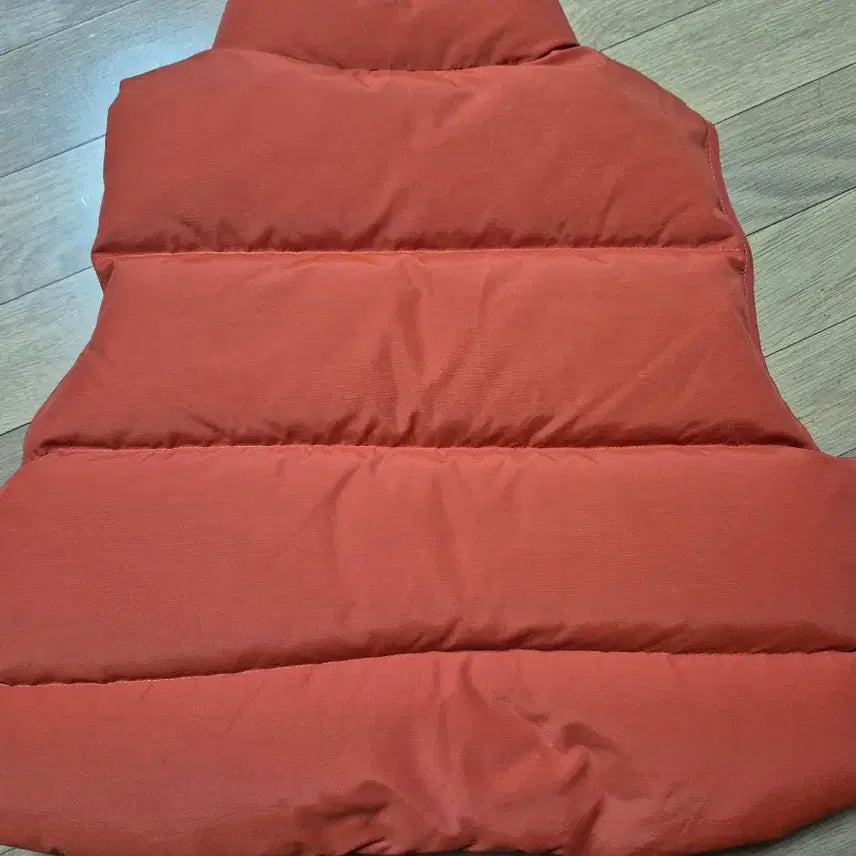 [BUNJANG] Penfield Outback Down Crop Vest (S) / 새옷) 펜필드 오리털 크롭 조끼(S)