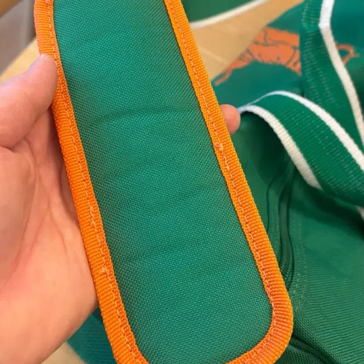 [BUNJANG] Polo Big Pony Boston Bag / 폴로 빅 포니 보스턴 백