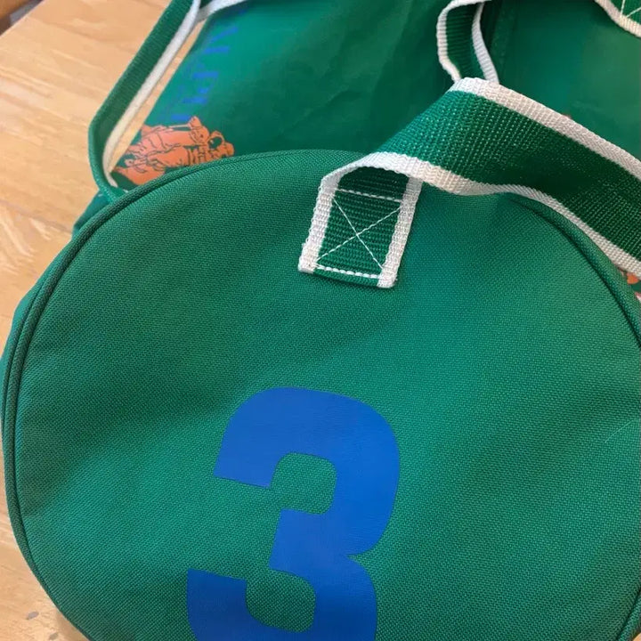[BUNJANG] Polo Big Pony Boston Bag / 폴로 빅 포니 보스턴 백