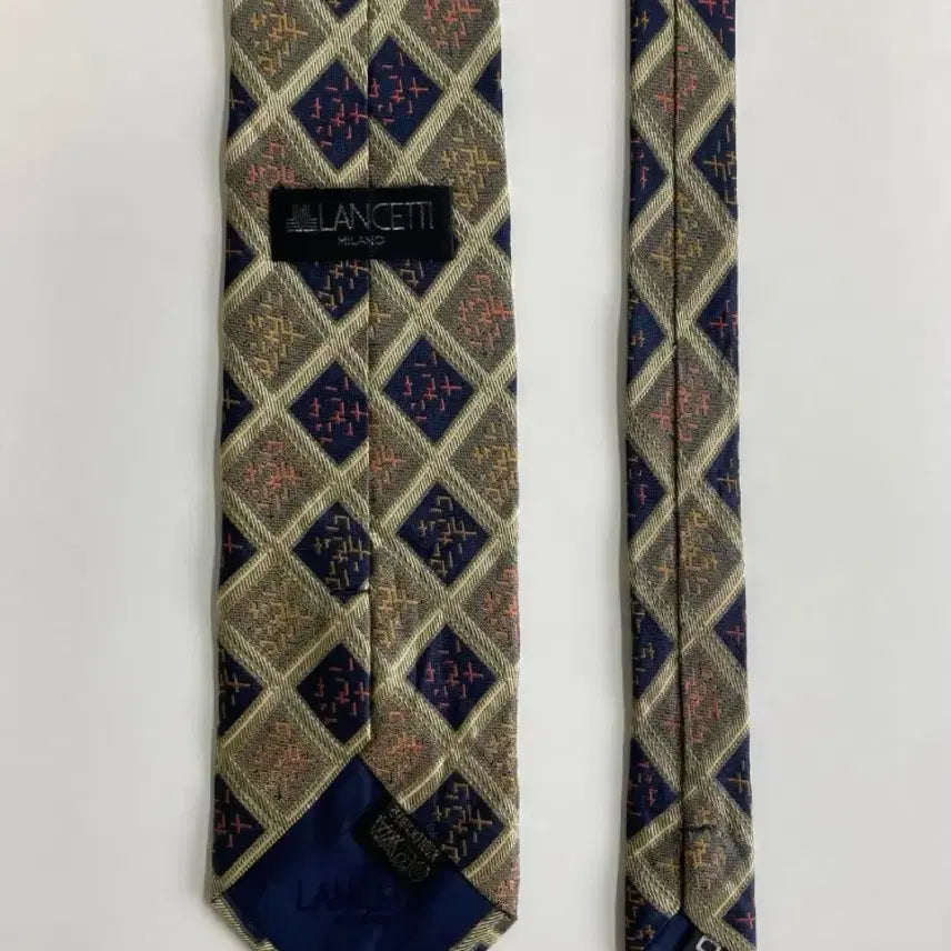 [BUNJANG] LANCETTI Necktie / 란체티 넥타이