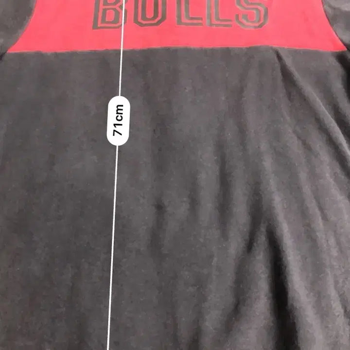 [BUNJANG] Adidas Chicago Bulls Cotton Jersey Jacket (Size L) / 아디다스 시카고 불스 코튼 져지 자켓 실측 L