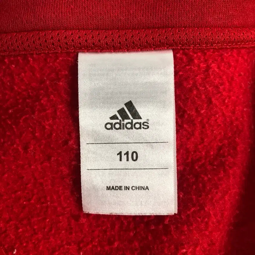 [BUNJANG] Adidas Chicago Bulls Cotton Jersey Jacket (Size L) / 아디다스 시카고 불스 코튼 져지 자켓 실측 L