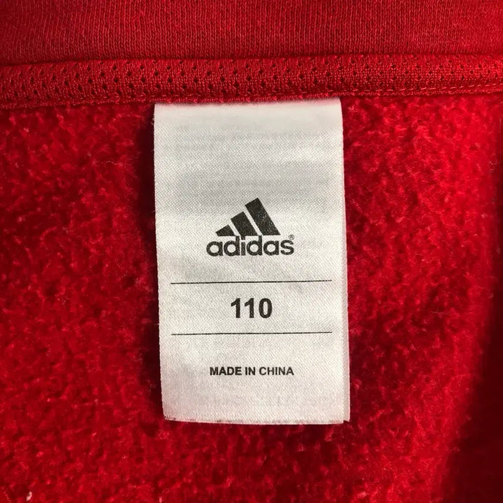 [BUNJANG] Adidas Chicago Bulls Cotton Jersey Jacket (Size L) / 아디다스 시카고 불스 코튼 져지 자켓 실측 L