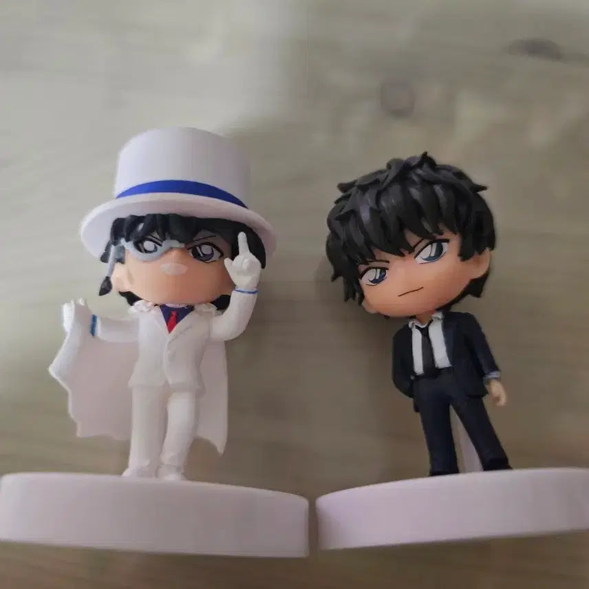 [BUNJANG] Detective Conan Kaito Kid Secret Figure / 명탐정코난 랜덤 피규어 1탄,2탄 시크릿 괴도키드 송보윤