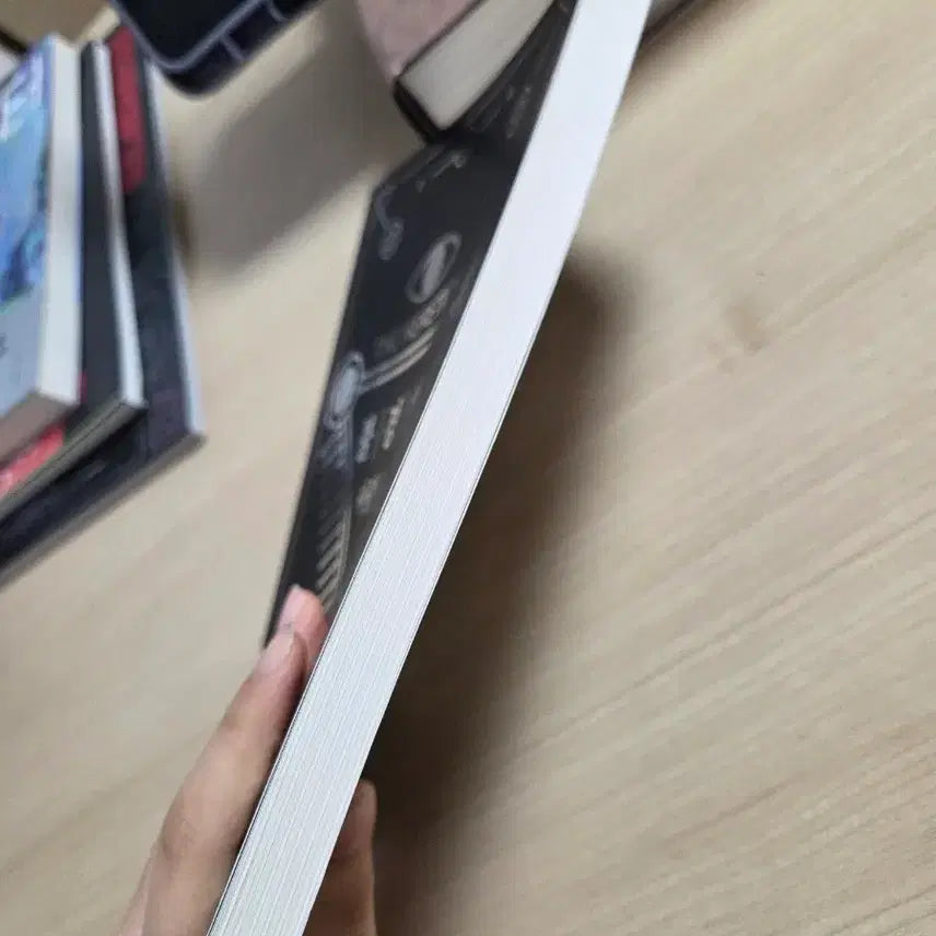 [BUNJANG] Insidious People Comic Book / 불경한 사람들