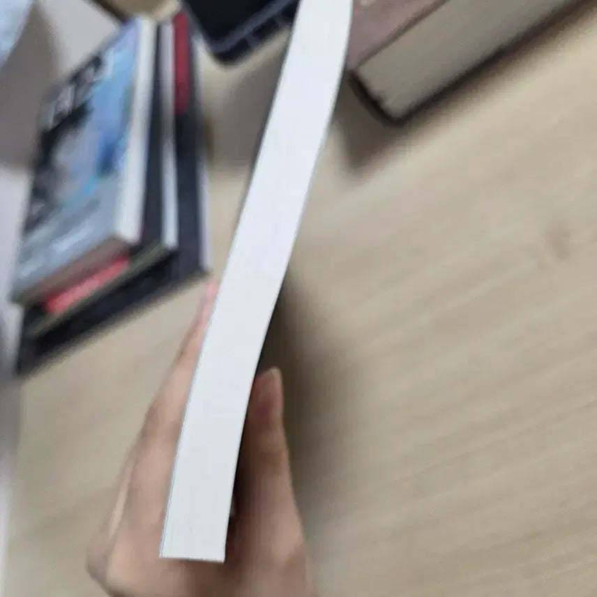 [BUNJANG] Insidious People Comic Book / 불경한 사람들