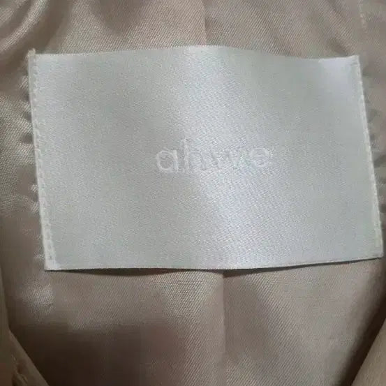 [BUNJANG] Ahwee Blouson / ahwee 아위 블루종