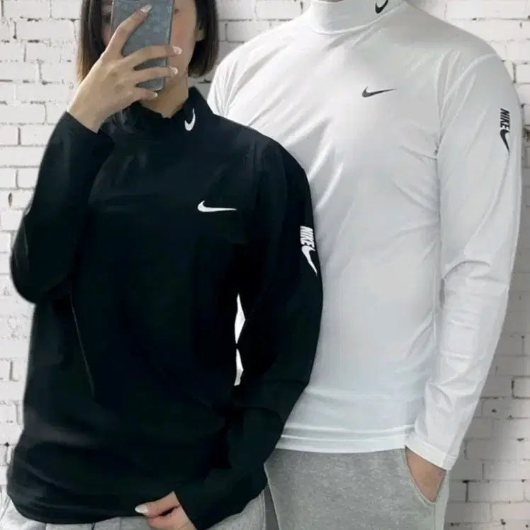 [BUNJANG] Nike Functional Four-Way Stretch Inner Tee / 나이키 기능성사방스판 이너티