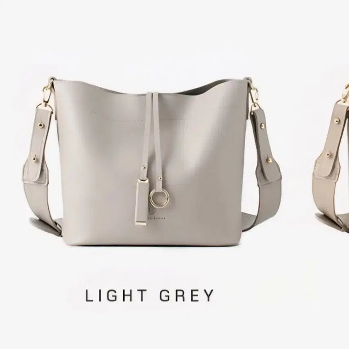 [BUNJANG] Back to Basics Manos Bucket Bag with Pouch / 마노스 버킷백 - 파우치 포함