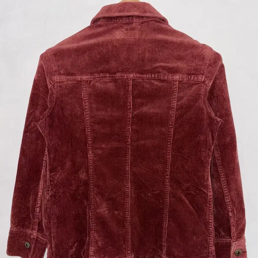 [SOLD OUT] x.united 코듀로이 워크자켓 / Burgundy