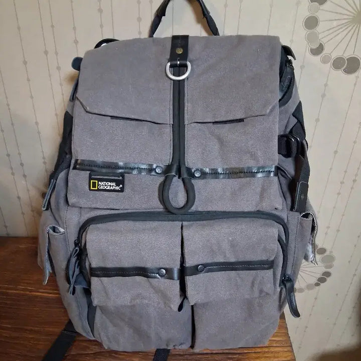 [BUNJANG] National Geographic A5290 Backpack / 내셔널지오그래픽   카메라가방 (등산백팩)