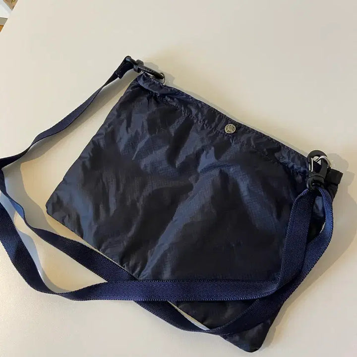 [BUNJANG] The North Face Purple Label Sacoche Bag Navy / 노스페이스 퍼플라벨 사코슈백 네이비