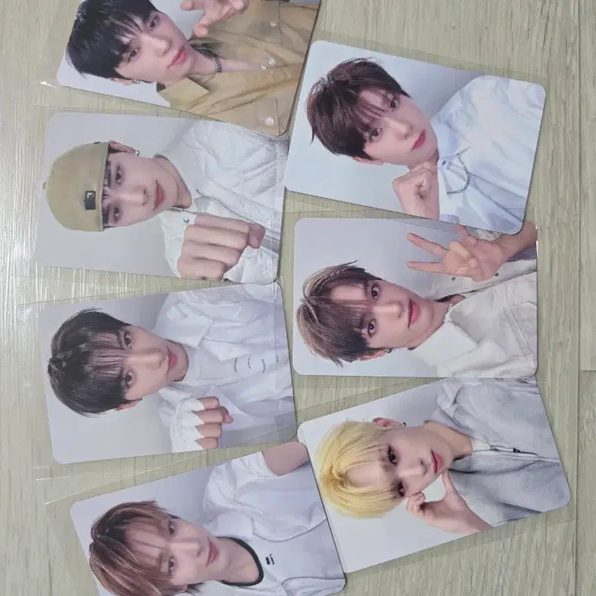 [BUNJANG] NEXZ Photocard Set / 넥스지 nexz 포토카드 세트
