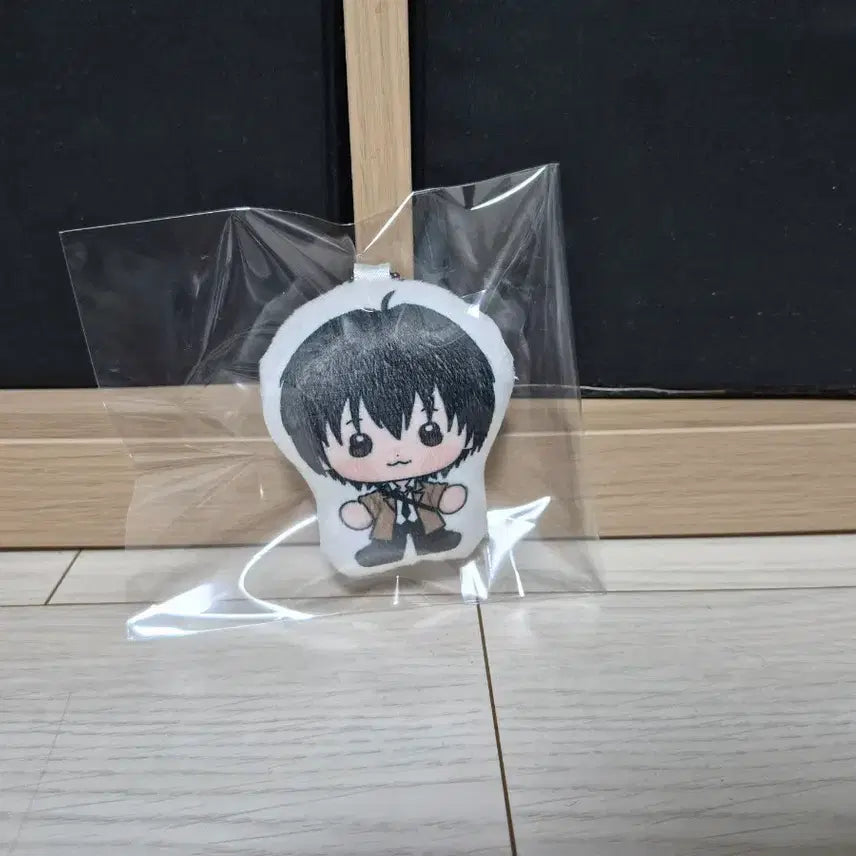 [BUNJANG] Sakamoto Days Nagumo Plush Keyring / 사카모토데이즈 나구모 인형 키링 판매
