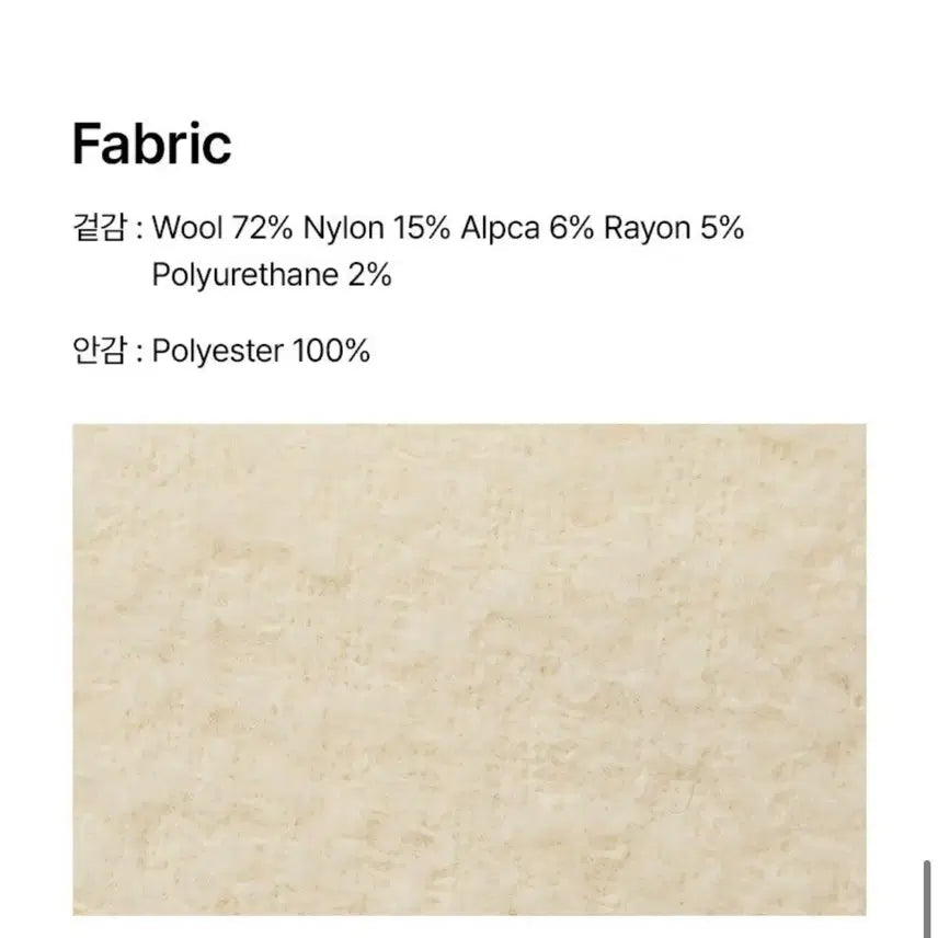 [BUNJANG] Frontrow Boucle Tweed Jacket / [프론트로우] 부클 라운드 Tweed Jacket