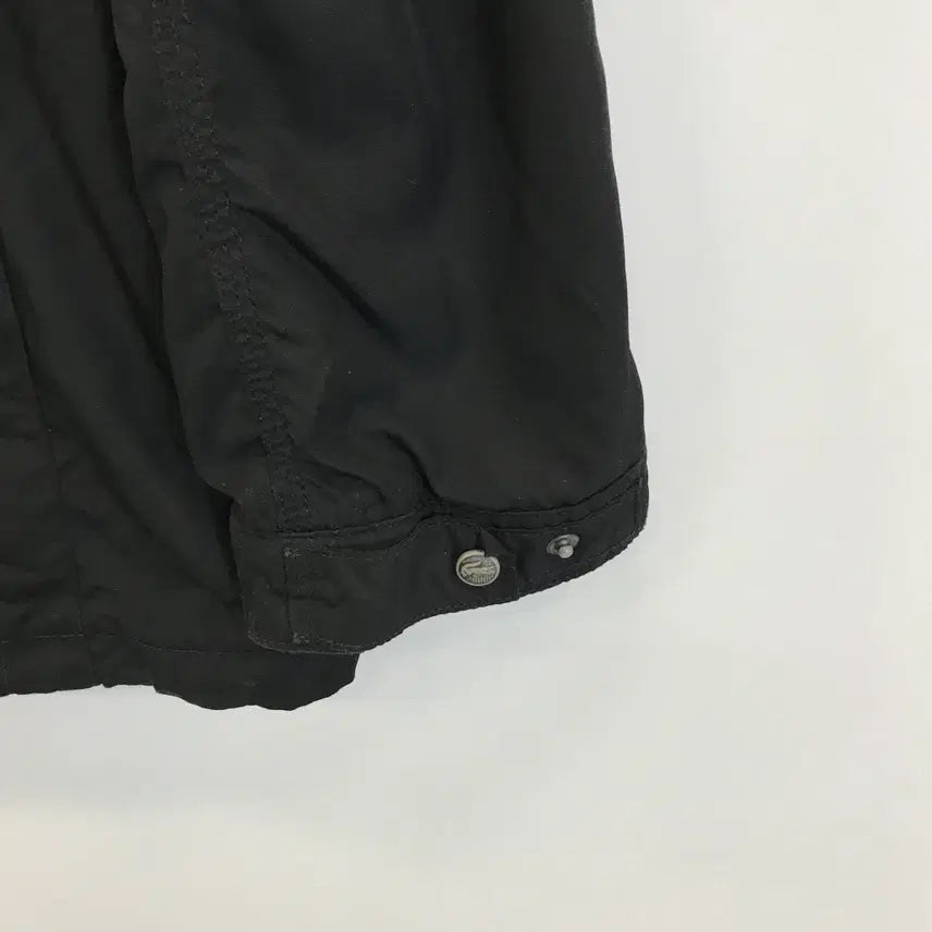 [BUNJANG] Lacoste Steel Logo Poly Shell Jacket / 라코스테 스틸로고 폴리쉘 점퍼 [100사이즈]