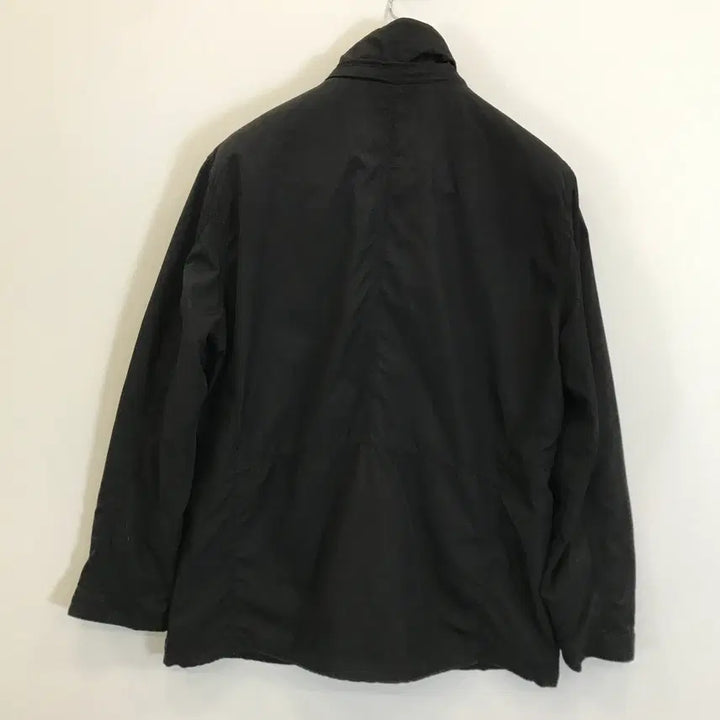 [BUNJANG] Lacoste Steel Logo Poly Shell Jacket / 라코스테 스틸로고 폴리쉘 점퍼 [100사이즈]