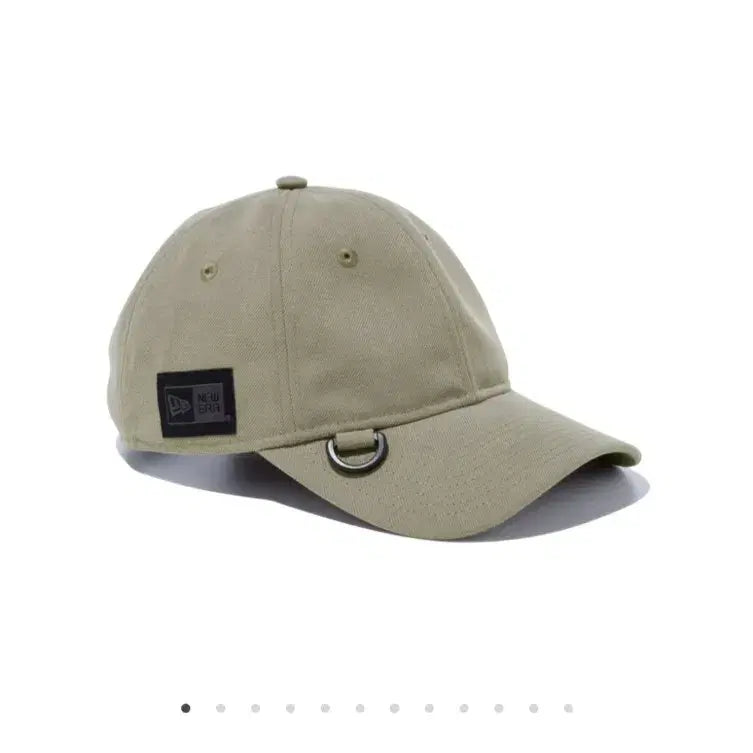 [SOLD OUT] 뉴에라 JAPAN 블랙라벨 볼캡(프리사이즈) 우븐링