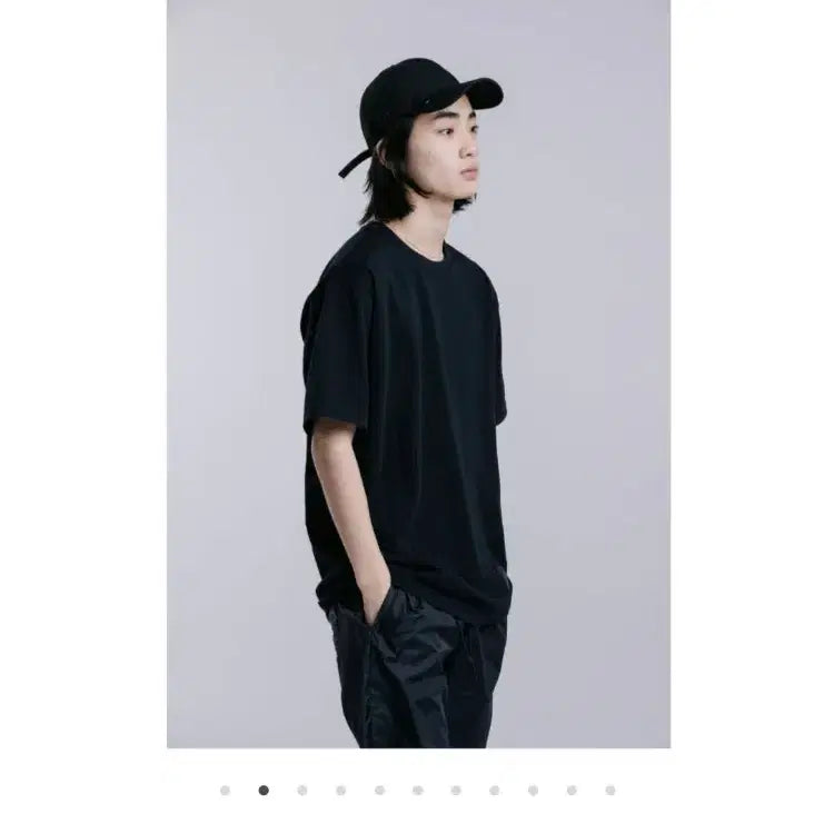 [SOLD OUT] 뉴에라 JAPAN 블랙라벨 볼캡(프리사이즈) 우븐링