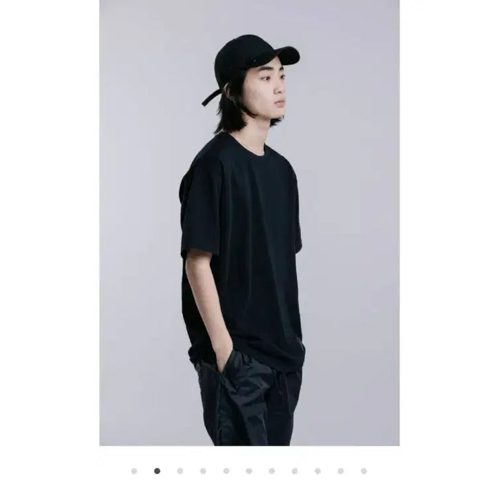 [SOLD OUT] 뉴에라 JAPAN 블랙라벨 볼캡(프리사이즈) 우븐링