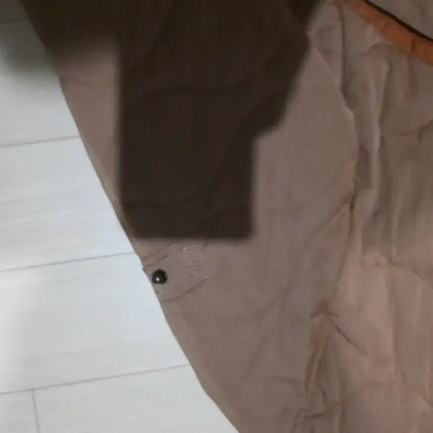 [BUNJANG] Series Kakuri Jumper / 시리즈 깔깔이 점퍼