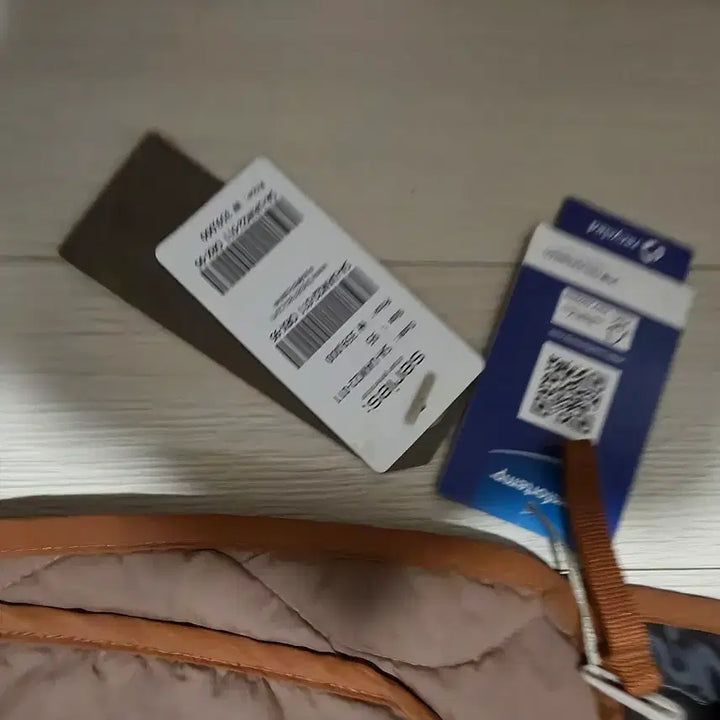 [BUNJANG] Series Kakuri Jumper / 시리즈 깔깔이 점퍼