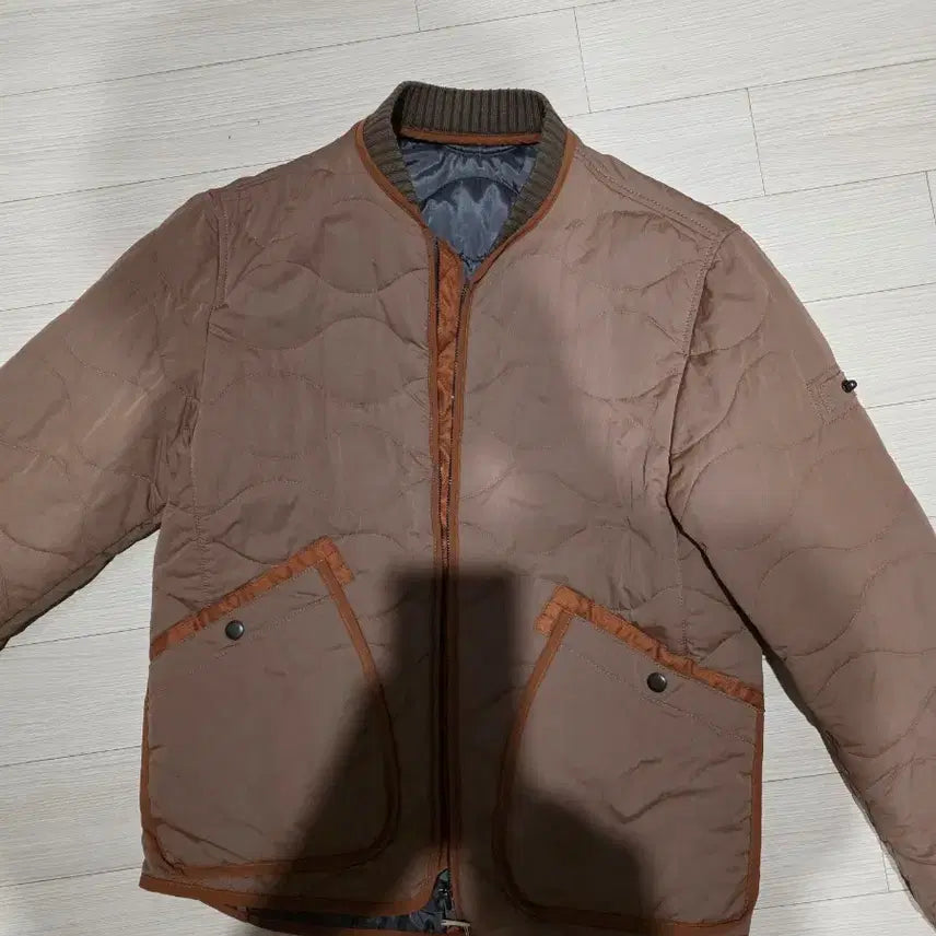 [BUNJANG] Series Kakuri Jumper / 시리즈 깔깔이 점퍼