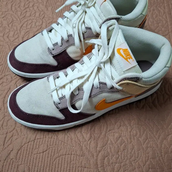 [BUNJANG] Nike Dunk Mid Coconut Milk Sneakers / 280 나이키 덩크 미드 코코넛 밀크 운동화 [1094]