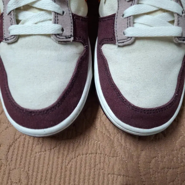 [BUNJANG] Nike Dunk Mid Coconut Milk Sneakers / 280 나이키 덩크 미드 코코넛 밀크 운동화 [1094]