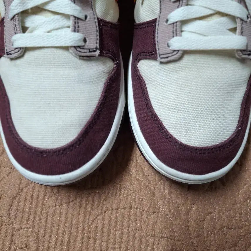 [BUNJANG] Nike Dunk Mid Coconut Milk Sneakers / 280 나이키 덩크 미드 코코넛 밀크 운동화 [1094]