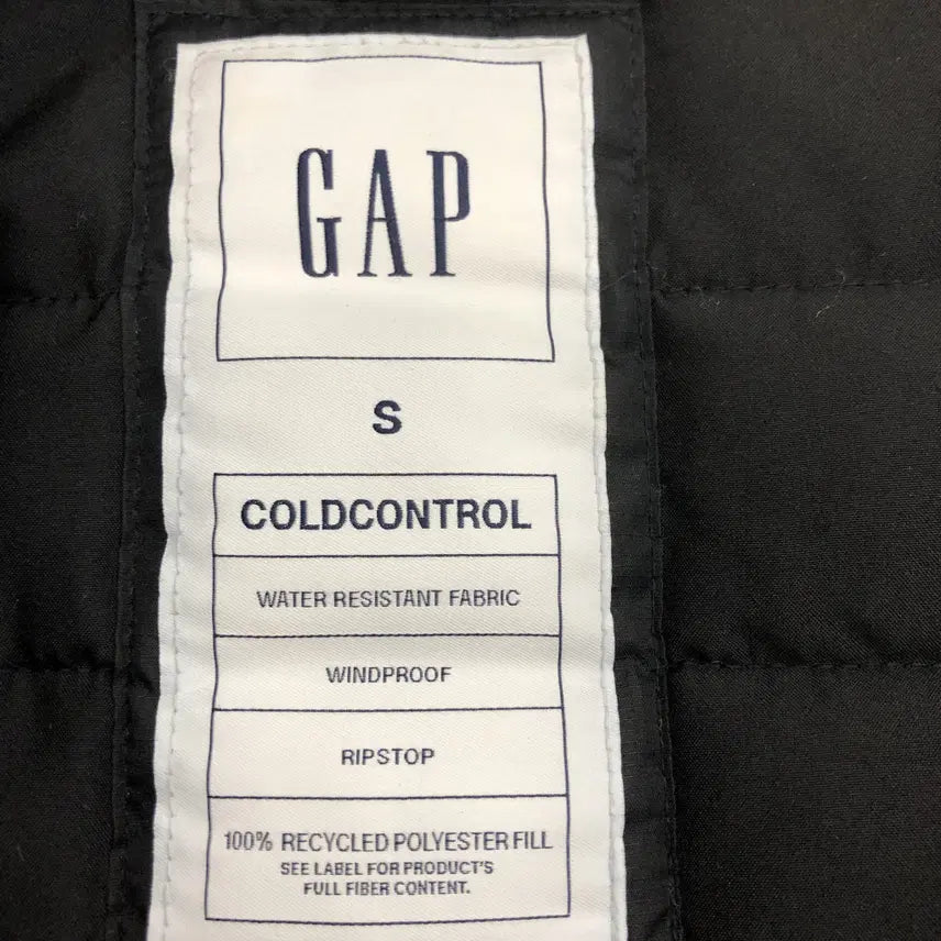 [BUNJANG] GAP Cold Control Lightweight Padded Jacket S / GAP 콜드컨트롤 경량패딩 S
