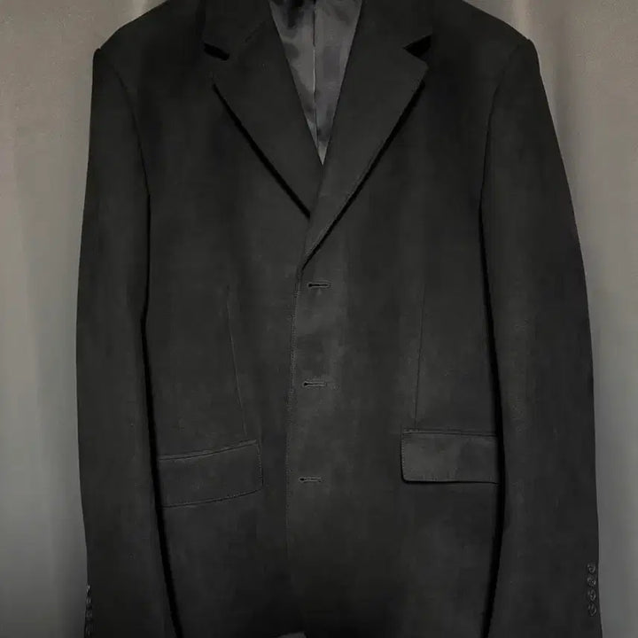 [BUNJANG] Musinsa Standard Synthetic Blazer L / 무탠다드 신세틱 블레이저 L