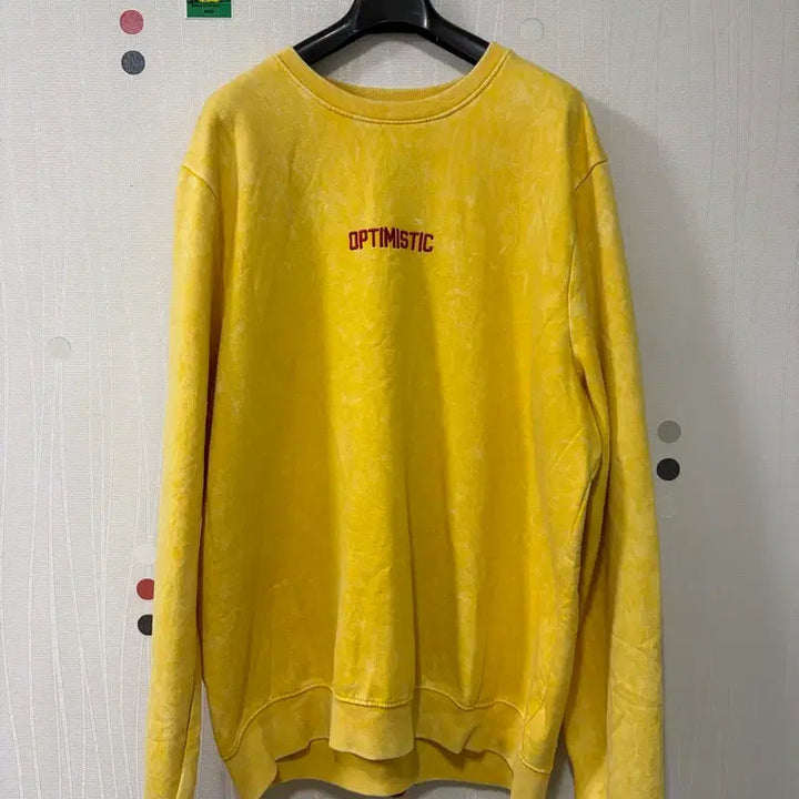 [BUNJANG] Blind Rooster Tiger Embroidered Sweatshirt XL / 빈티지 Blind Rooster 호랑이 자수 맨투맨 XL