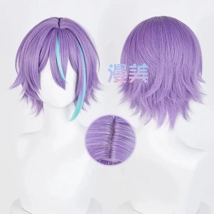 [BUNJANG] Manmei Shop Kamishiro Rui Cosplay Wig / [국내배송] 프세카 카미시로 루이 고퀄리티 코스프레 가발 2번 만메이샵