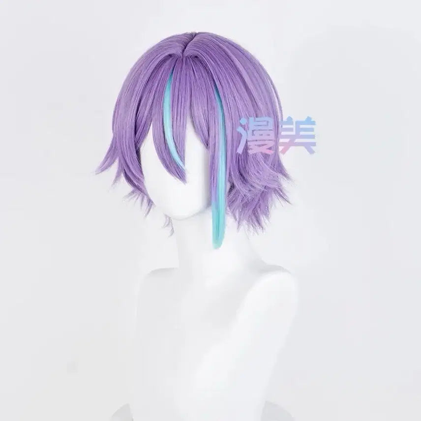 [BUNJANG] Manmei Shop Kamishiro Rui Cosplay Wig / [국내배송] 프세카 카미시로 루이 고퀄리티 코스프레 가발 2번 만메이샵