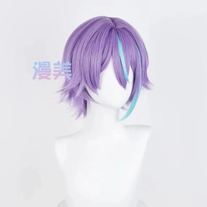[BUNJANG] Manmei Shop Kamishiro Rui Cosplay Wig / [국내배송] 프세카 카미시로 루이 고퀄리티 코스프레 가발 2번 만메이샵