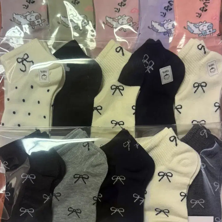 [BUNJANG] Socks Bundle / 양말 처분중  ...30컬레 13000원