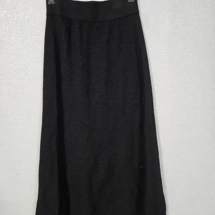 [BUNJANG] Son Jung Wan Rayon Blend Knit Long Skirt / 손정완 레이온혼방 니트스커트 S