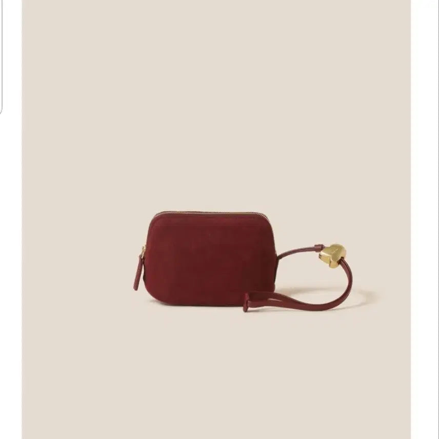 [BUNJANG] Couronne Pouch Clutch Bag / 새상품) 쿠론 파우치 클러치백