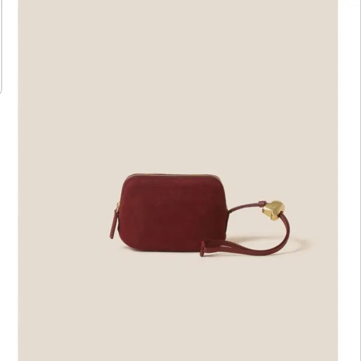 [BUNJANG] Couronne Pouch Clutch Bag / 새상품) 쿠론 파우치 클러치백