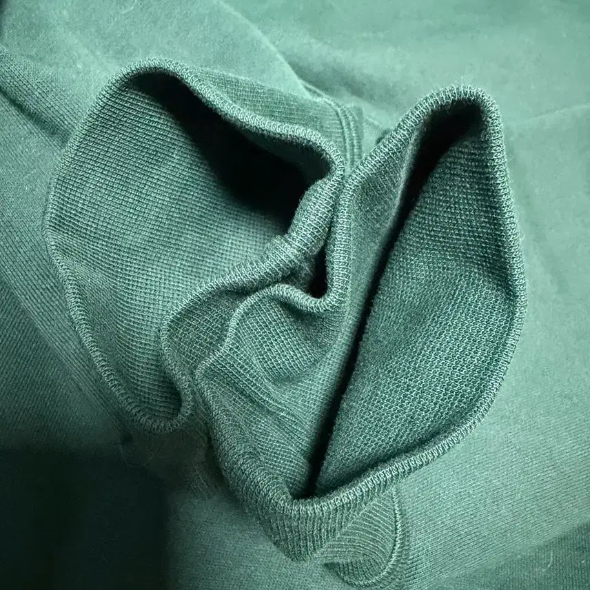 [BUNJANG] Polo Logo Fleece Sweatshirt Size L Worn Once / 폴로 로고 플리스 스웨트셔츠 (L, 1회실착)