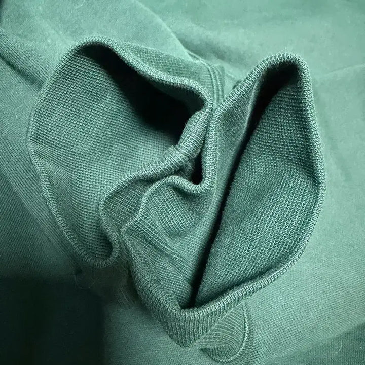 [BUNJANG] Polo Logo Fleece Sweatshirt Size L Worn Once / 폴로 로고 플리스 스웨트셔츠 (L, 1회실착)