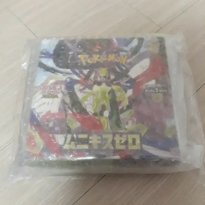 [BUNJANG] Pokemon Munikids Zero Card / 포켓몬 카드  무니키즈제로일판