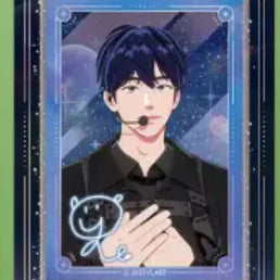 [BUNJANG] YOUNGJAE Aniplex Acrylic Card / 예준 애니플러스 기다릴게 아크릴 카드
