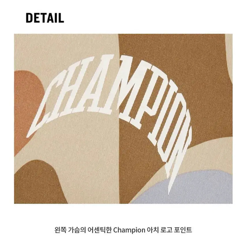 [BUNJANG] Champion Camo Military Jacket / 챔피온 카모 밀리터리 자켓(새상품)