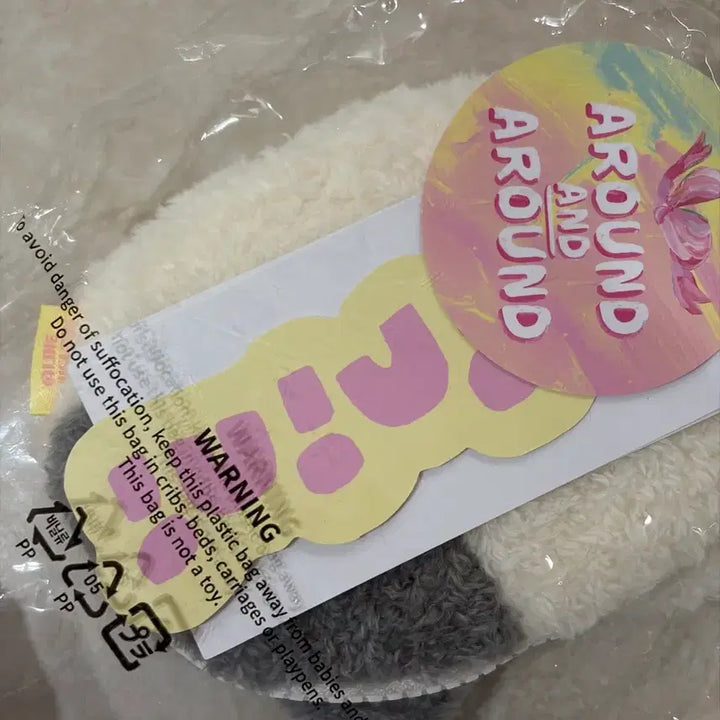 [BUNJANG] Line Friends Jennie Face Doll Pouch / 라인프렌즈 미니니슬로 제니니 얼굴 인형 파우치